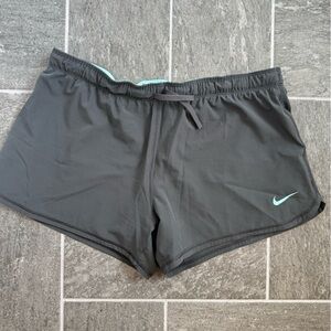 Nike Light Blue Dri-FIT Shorts